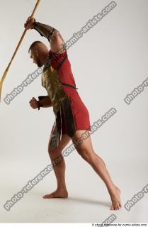 JACOB STANDING POSE WITH SPEAR 2 (8)